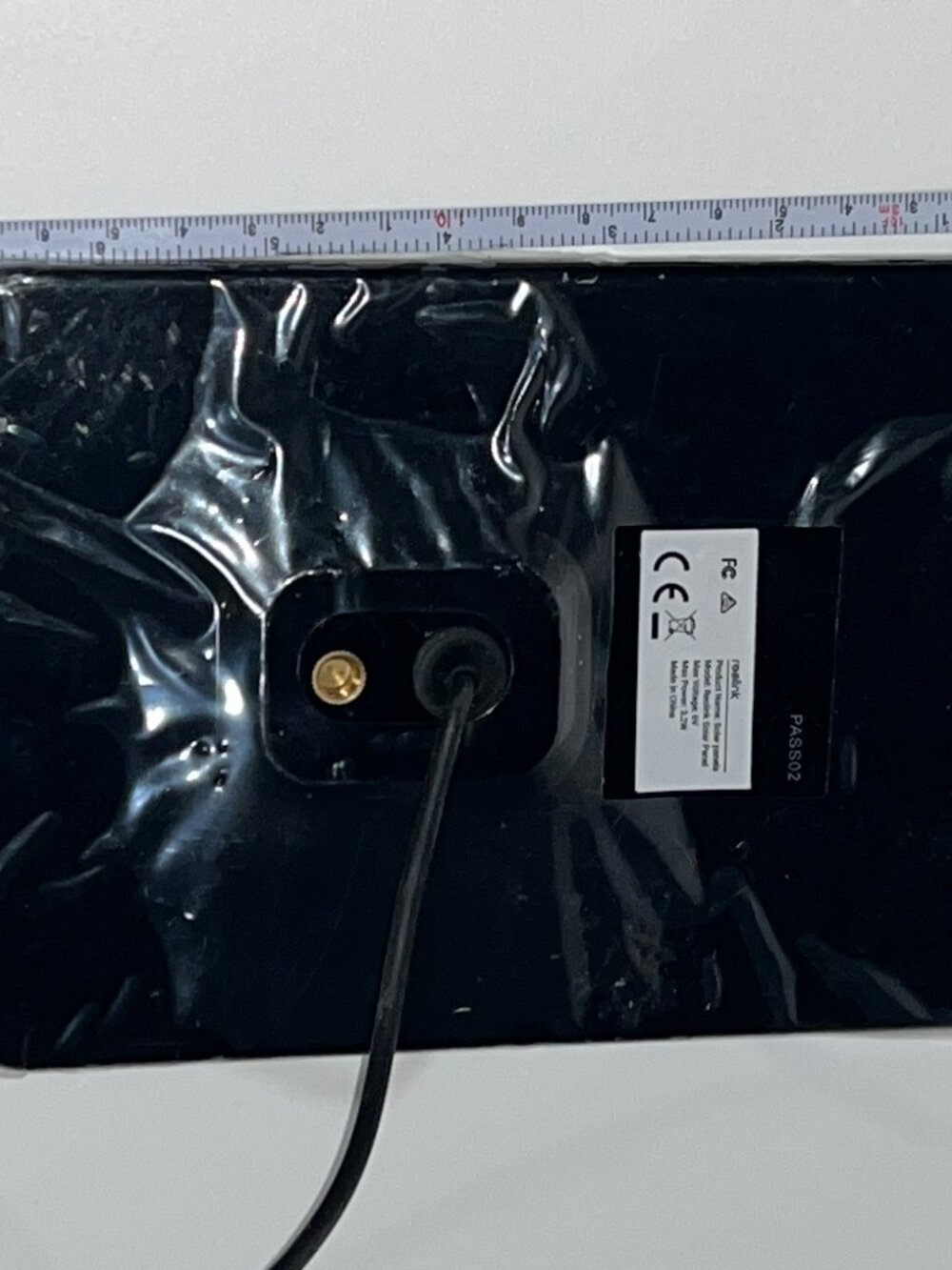 Reolink Security Camera Solar Panel Micro USB - Picture 4 of 5